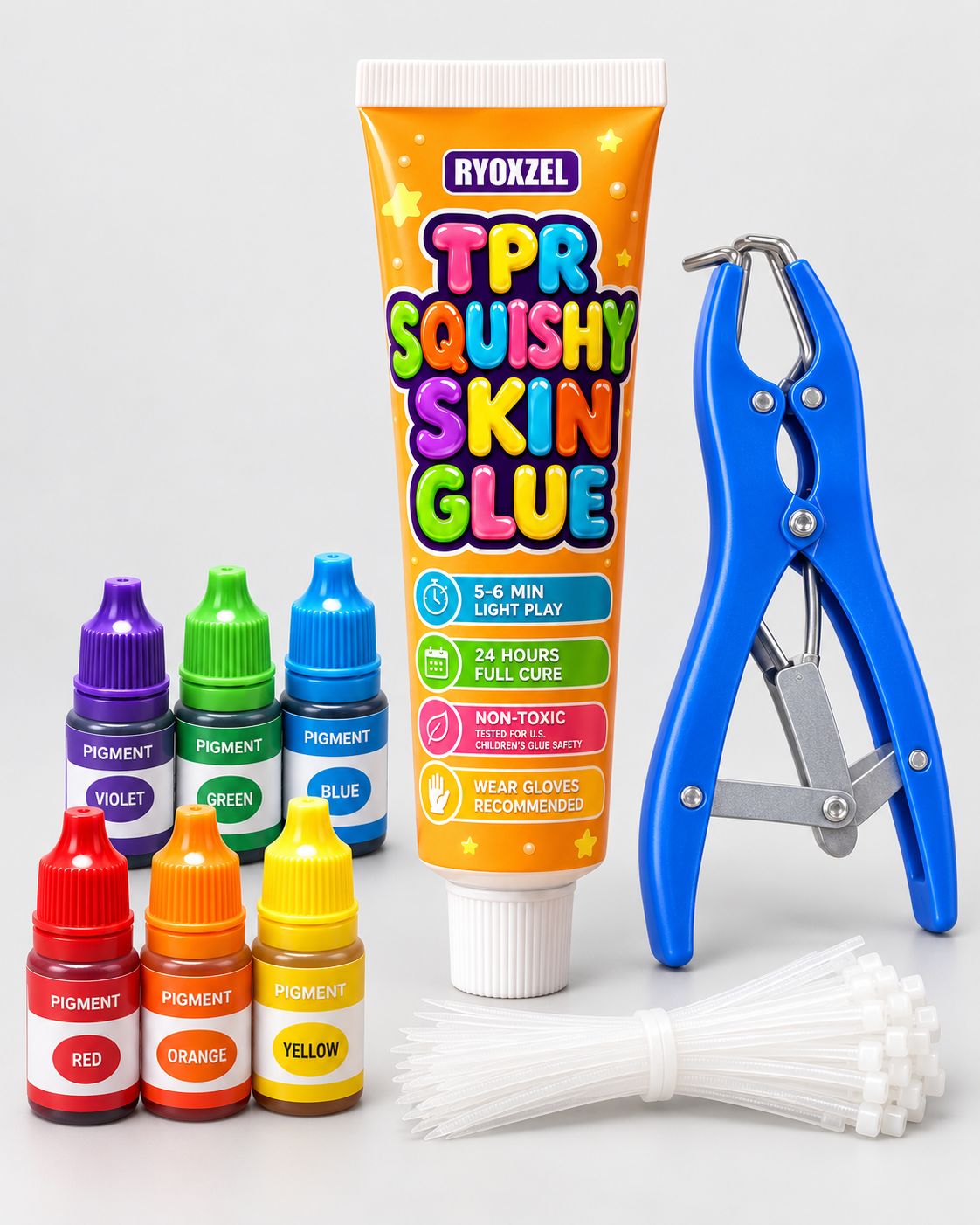 Squishy Making Tools