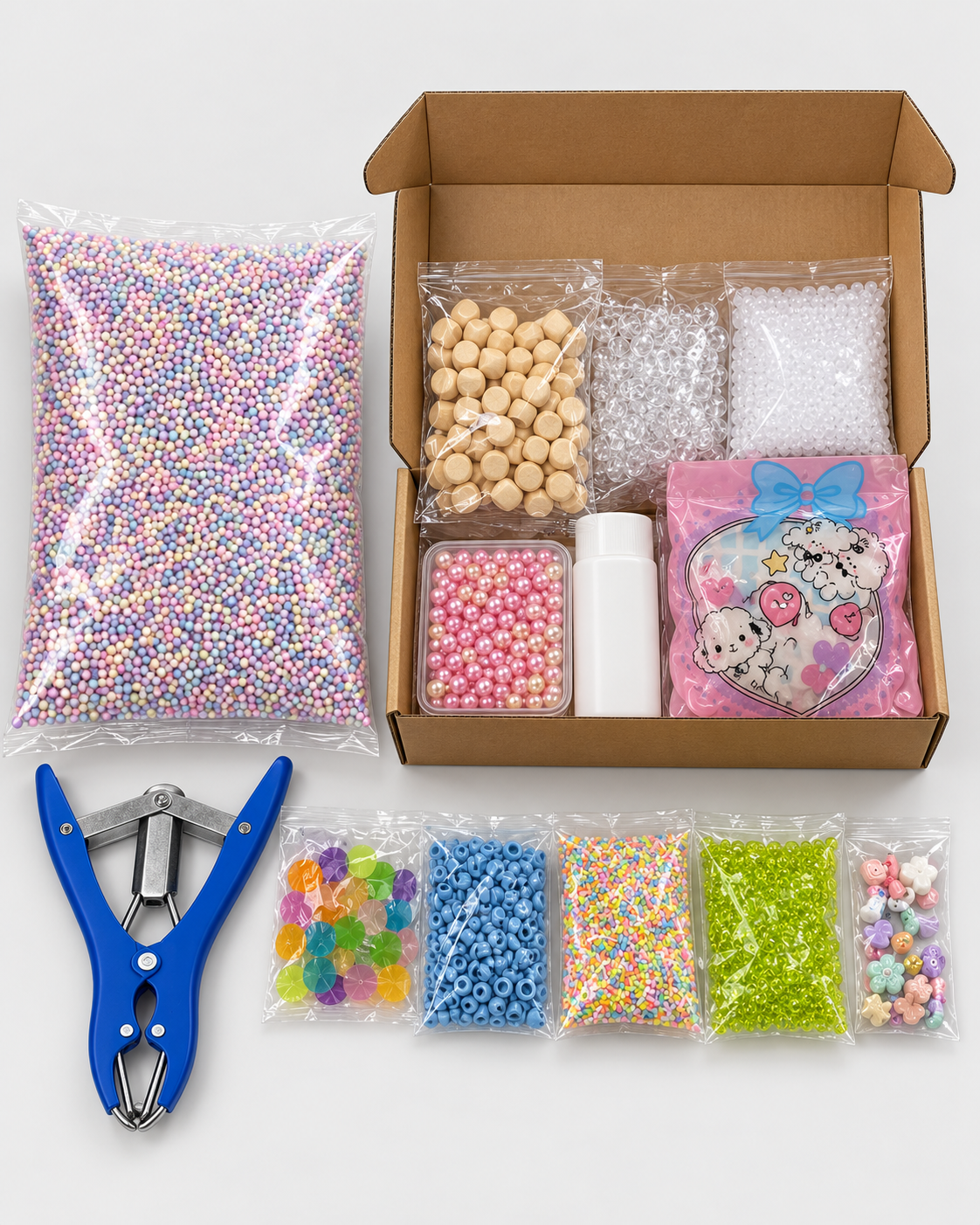 Squishy Making Kits