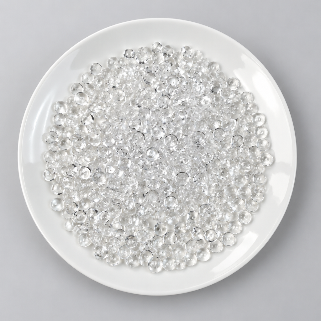 DIY Squishy Decoration Fillers Flat Bead