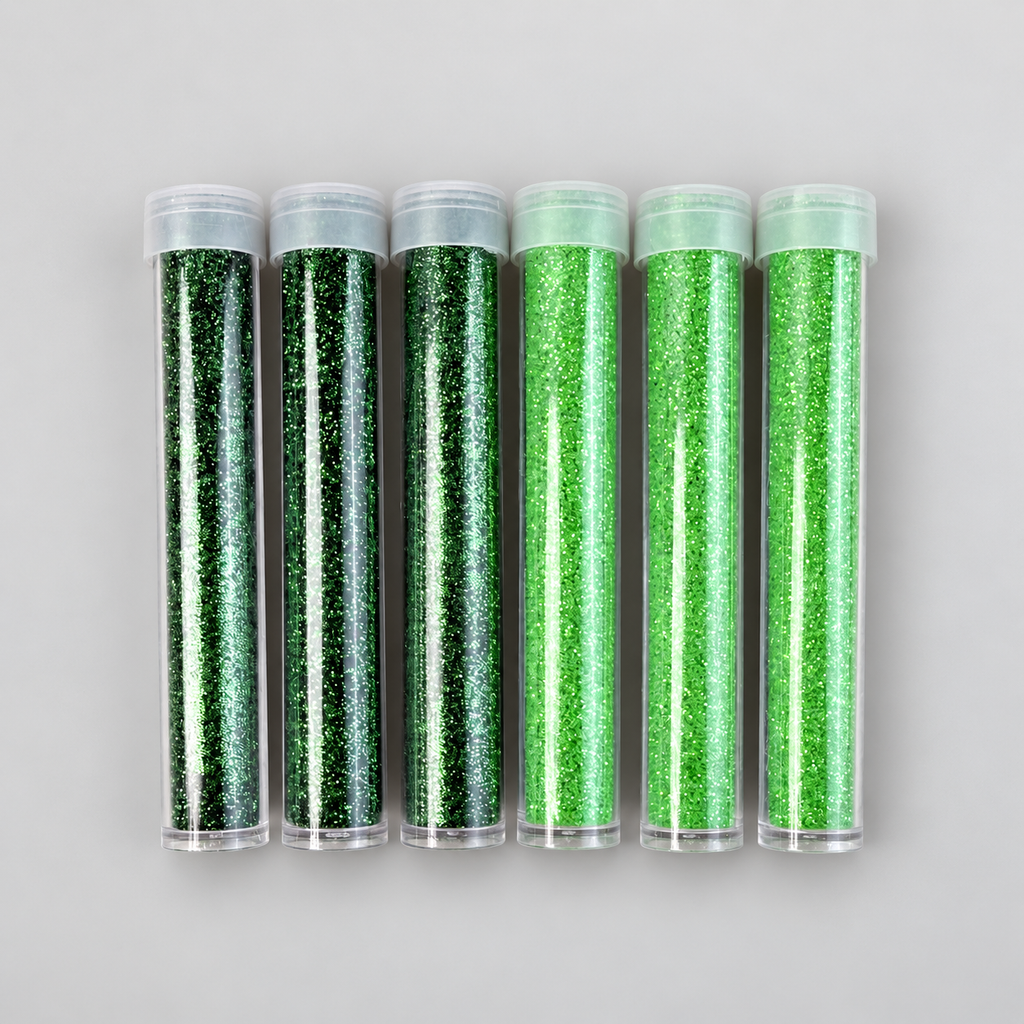 Squishy Fillies – Glitter Powder