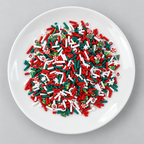 DIY Squishy Christmas resin Decoration Fillers