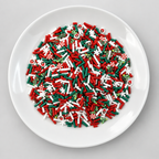 DIY Squishy Christmas resin Decoration Fillers