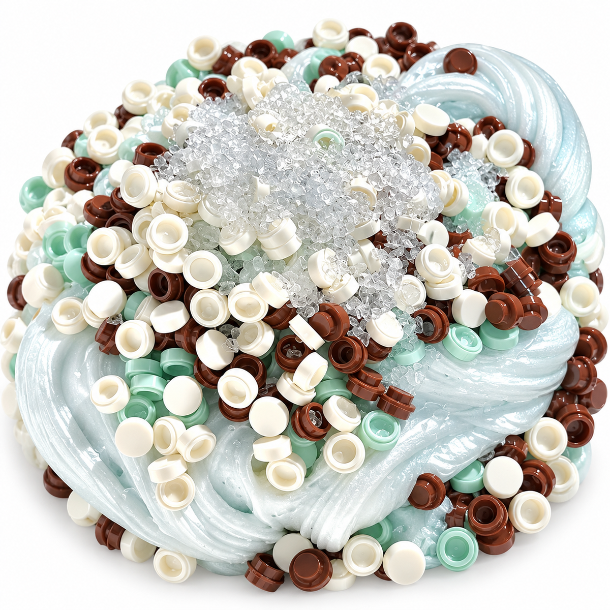 DIY Squishy Decoration Fillers