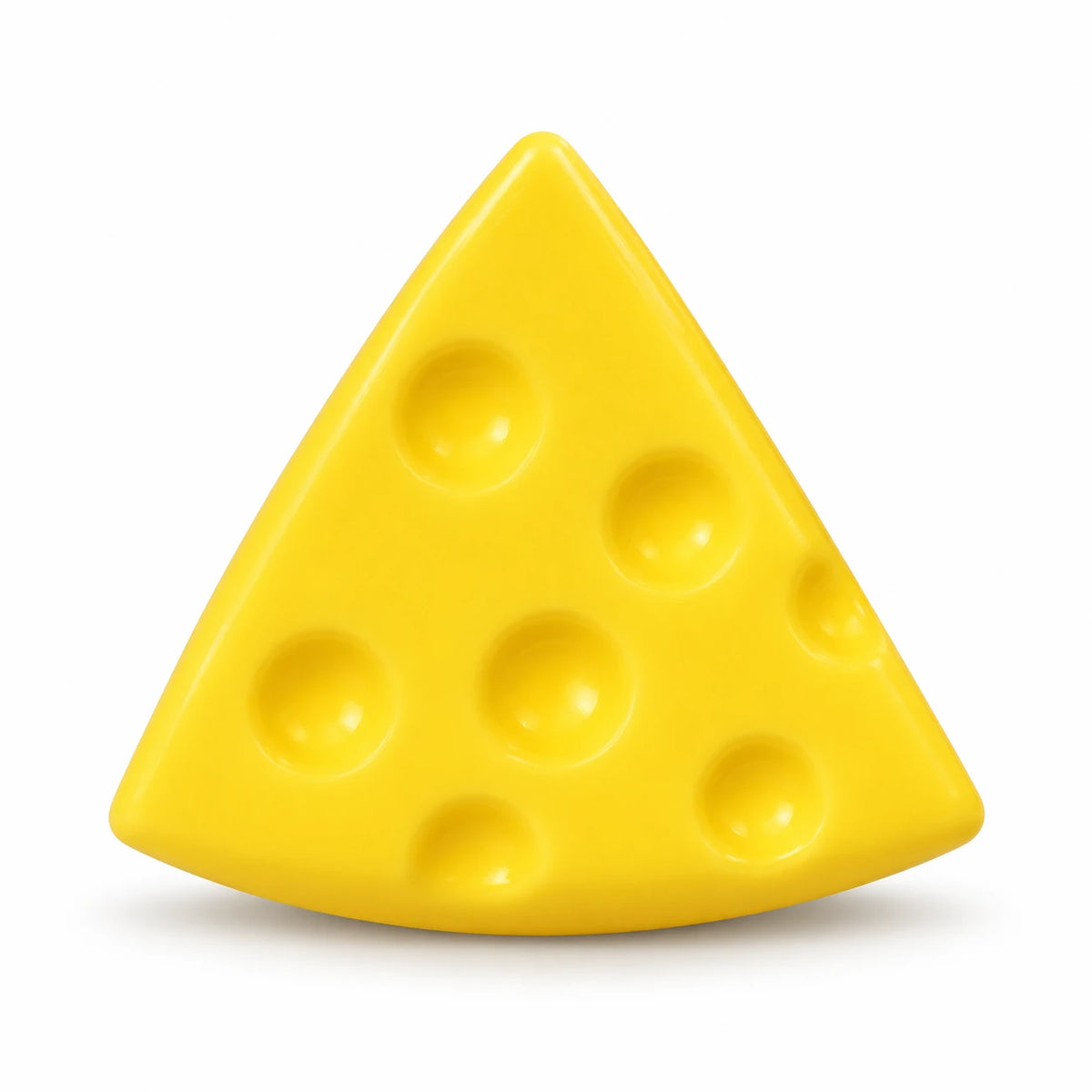 Cheese Squishy Skins With Lid