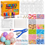 DIY Squishy Making Kit Included Slime & Clay
