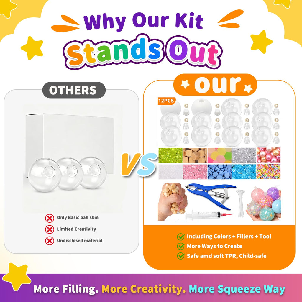 DIY Squishy Making Kit