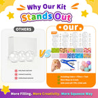 DIY Squishy Making Kit