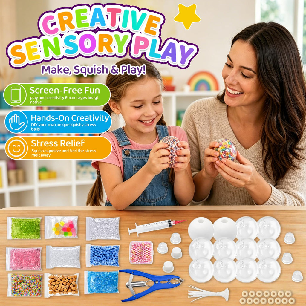 DIY Squishy Making Kit