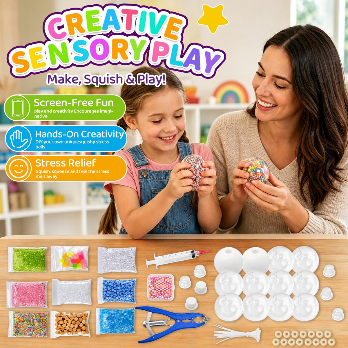 DIY Squishy Making Kit